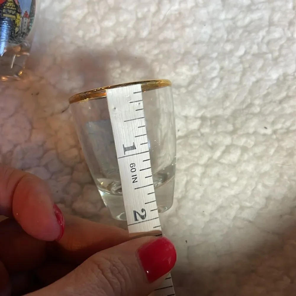 Germany shot glass bundle